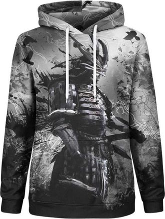 Mr. Gugu & Miss Go Ghost Hoodie