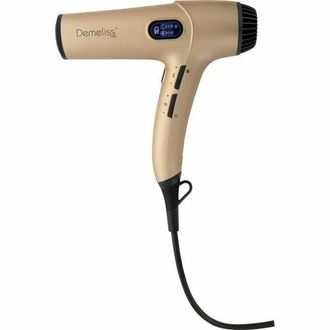 Saint Algue Asciugacapelli - Saint Algue - Demeliss Pro Series - Diffusore - Silenzioso - Oro