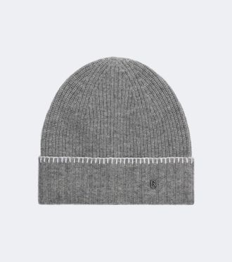 Bogner Gorro Moulan de lana virgen