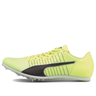 Puma evoSPEED Tokyo Future JUMP Track and Field Yellow Black 376381-01