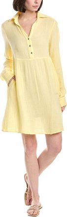 Michael Stars Kimberly Shirt Waist Dress