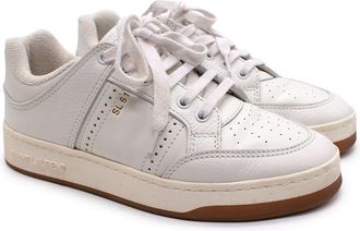 Saint Laurent SL/61 Low Top Sneakers Size 38