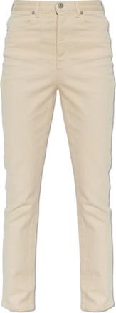 Jacquemus Palma Jeans - Jeans - Mujer - Beige - W27