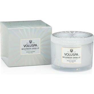 Voluspa Maison Blanc - Bourbon Vanille Boxed Lidded Candle at Nordstrom Rack