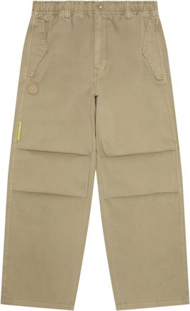 Aape By A Bathing Ape Pantaloni a gamba ampia - Toni neutri