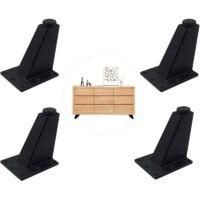 OEM Patas Ajustables Para Muebles, Patas De Cocina, Patas De Encimera, Patas De Barra, Patas De Tv, Patas De Escritorio, Patas De Aleaci&oacute;n De Aluminio Par