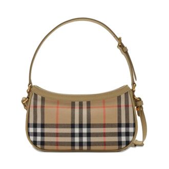 Burberry unisex, Tassen, Beige, Maat: ONE Size