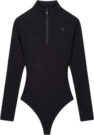 Coperni Body - Dames - Bodies - Zwart - S - Tweed - Tops