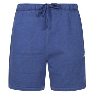 Polo Ralph Lauren Korte Broeken, Heren, Blauw, L, Bermuda Felpa