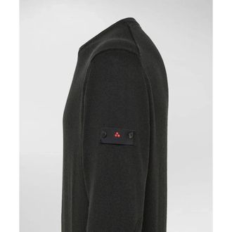 Peuterey Hombre, Jerseys, Negro, Talla: 2XL