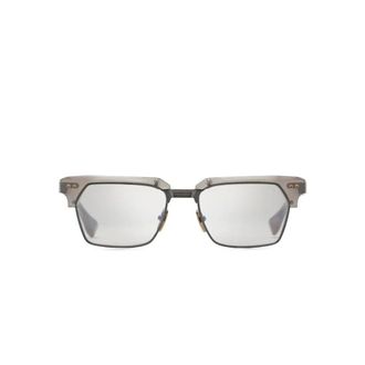 Dita Eyewear Sunglasses, unisex, Gray, Size: 55 MM Optical Frame