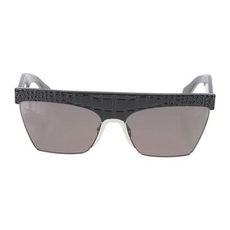 Alaia Gafas de sol Aa 0106S de montura plana - Accessories - Mujer - Negro - ONE SIZE