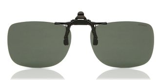 Polaroid PLD 0003/C-ON Clip-On Only Polarized DL5/RC Mens Sunglasses Grey Size 59