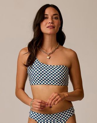 Carve Designs Bondi Compression Top in Surfside at Nordstrom, Size Xx-Small