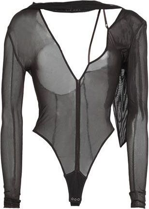 Jacquemus CAMISETAS Y TOPS - Bodies en YOOX.COM