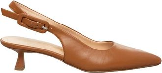 Bianca Di Sandalo Slingback - - Shoes - Donna - Marrone - 36 EU