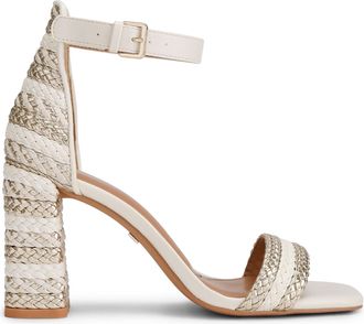 Kurt Geiger Womens Sunnie Sandals - Multicolour - Size UK 6