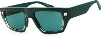 Calvin Klein CKJ25619S 300 Green/Green