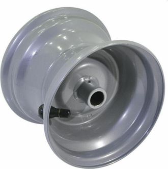 STIGA Sports Cerchio posteriore ruota trattorino ORIGINALE STIGA 72 6 pollici foro 19 mm 184044001/0