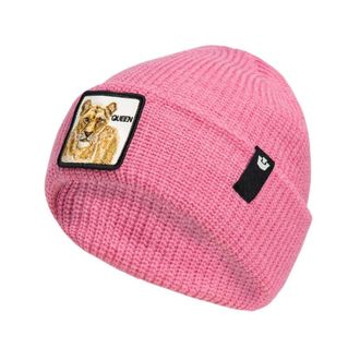 Goorin Brothers Dames, Accessoires, Roze, Maat: ONE Size Acryl