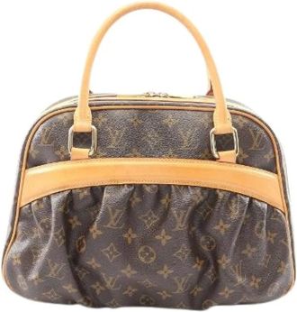 Louis Vuitton Borsa Monogram Mitsy Pre-owned - - Pre-owned - Donna - Marrone - ONE SIZE