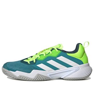 adidas Barricade Tennis Shoes Arctic Fusion White ID1553