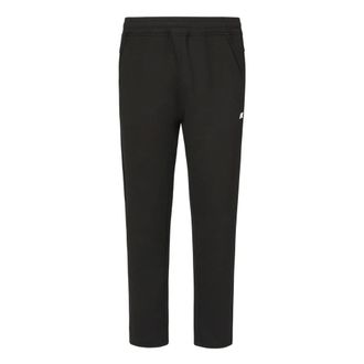 K-Way Heren, Broeken, Zwart, Maat: XL