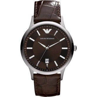 Emporio Armani AR2413 Renato Bruin Herenhorloge