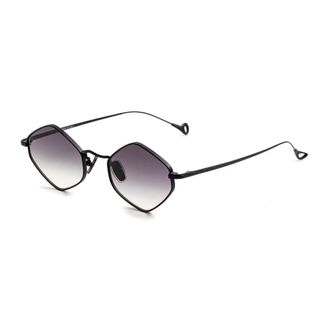 Eyepetizer Sunglasses, unisex, Black, Size: 49 MM Canar C.6-27 Sunglasses