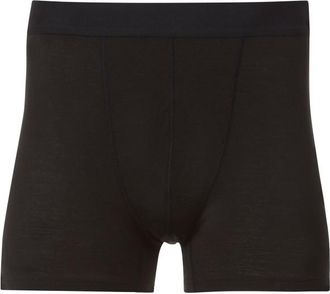 Bergans Inner:Light Boxer Merinounterw&auml;sche f&uuml;r Herren | schwarz