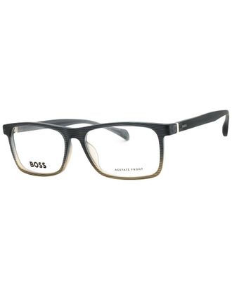 HUGO BOSS Mens Boss 1084/It 56Mm Optical Frames