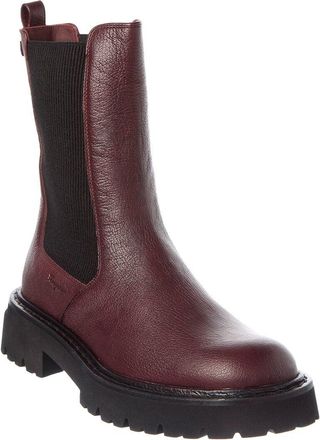 Ferragamo Ferragamo Oderico Leather Boot