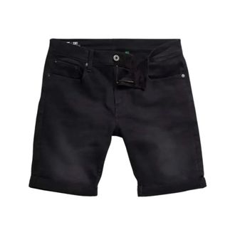 G-Star Heren, Korte broeken, Zwart, Maat: W30 Denim