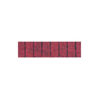 Alma 25 X Passatoia Super Medium H 67 Cm Rosso Bordeaux
