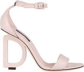 Dolce & Gabbana CALZADO - Sandalias con cierre en YOOX.COM