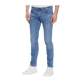 Lee Heren, Jeans, Blauw, Maat: W29 L32 Denim