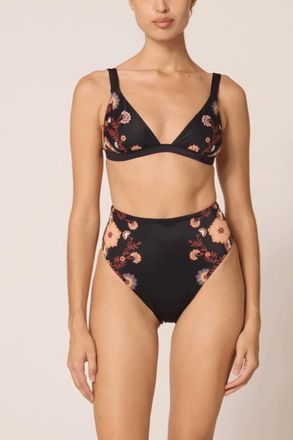 Cleobella Katina Top In Dark-Lagos