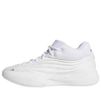 adidas Dame 10 White Zero Metallic KJ4397
