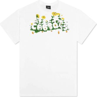 Carrots by Anwar Carrots Mens Blooming Tee In White
