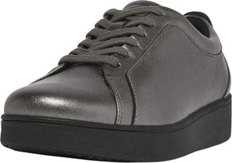 FitFlop Fit Flop Dames/Dames Rally Sportschoenen (Grijs)