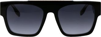 Marc Jacobs unisex, Accessoires, Zwart, Maat: 54 MM