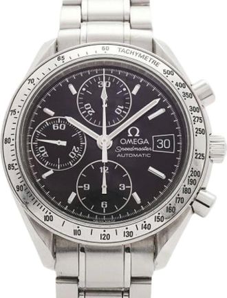 Omega Orologio da polso automatico vintage Pre-owned - - Pre-owned - Uomo - Nero - ONE SIZE