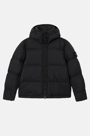 Stone Island DOWN 4100013 JACKET Size: XXL, colour: BLACK