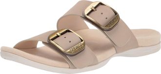 Spenco Vista Slide Grey Morn SP1065GRY Womens