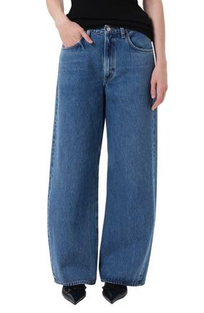 A Gold E Low Curve Jeans in Myth Md Ind at Nordstrom, Size 30