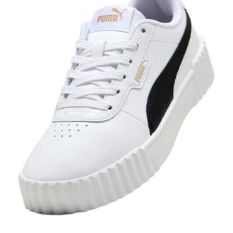 Puma Carina 3.0 Puma White - Puma Black 400365-03 Womens