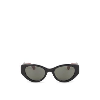 Gucci Gg 1862S Zonnebril - Heren - Zonnebrillen - Zwart - ONE Size - Accessoires
