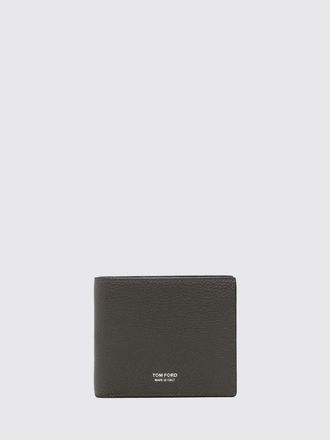 Tom Ford Portafoglio Uomo colore Grigio