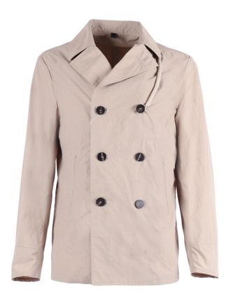 Camplin Double Breasted Minimalist Jacket