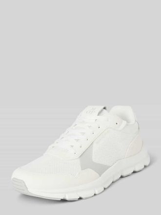 Marc O'Polo Low Top Sneaker aus ultraleichtem Material in Weiss, Gr&ouml;&szlig;e 40
